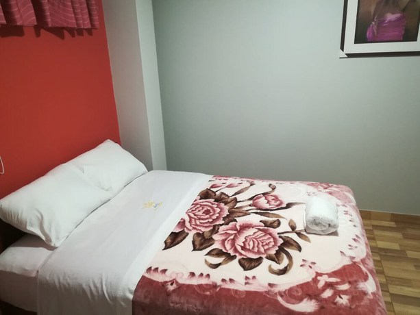 Imagen de la habitación del Hotel Real Chimbote. Foto 16