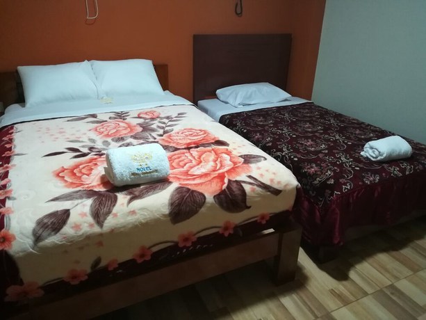 Imagen de la habitación del Hotel Real Chimbote. Foto 17