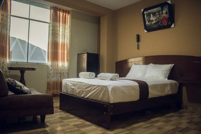 Imagen general del Hotel Real Chimbote. Foto 1