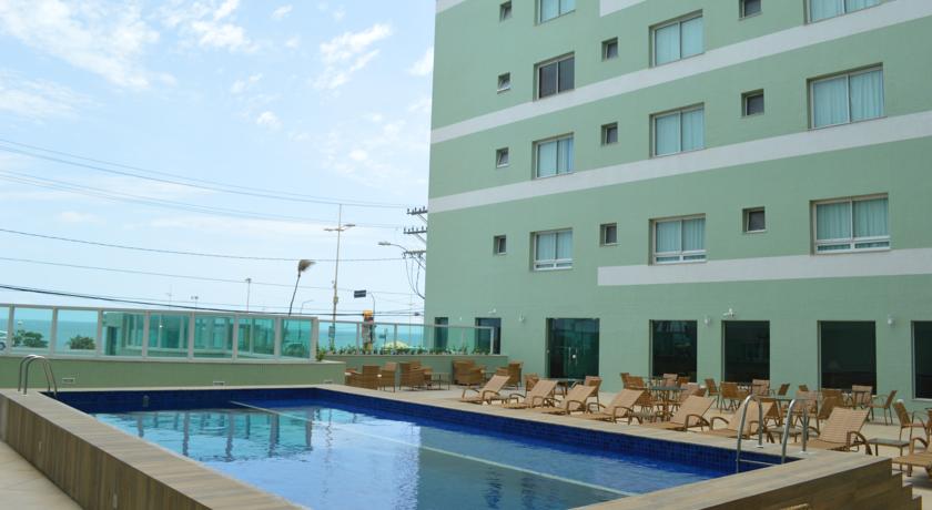 Imagen general del Hotel Real Classic Bahia. Foto 3