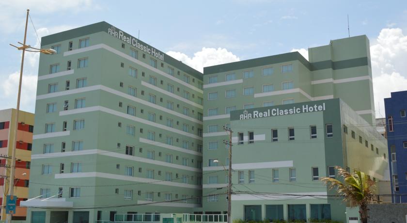 Imagen general del Hotel Real Classic Bahia. Foto 6