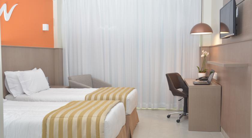 Imagen general del Hotel Real Classic Bahia. Foto 8