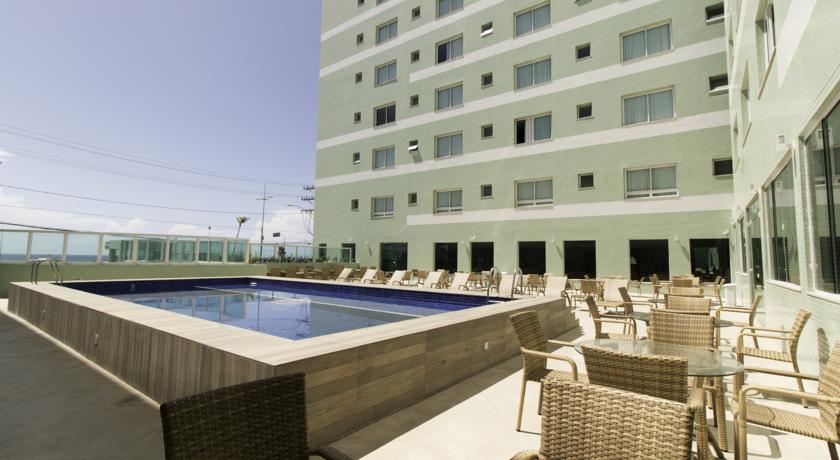 Imagen general del Hotel Real Classic Bahia. Foto 11