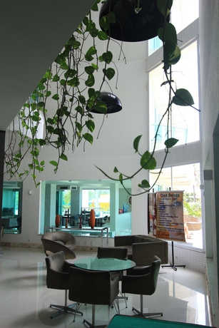 Imagen de los interiores del Hotel Real Classic. Foto 16