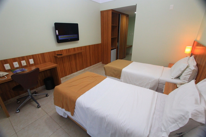 Imagen de la habitación del Hotel Real Classic. Foto 5