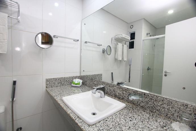 Imagen de la habitación del Hotel Real Classic. Foto 7