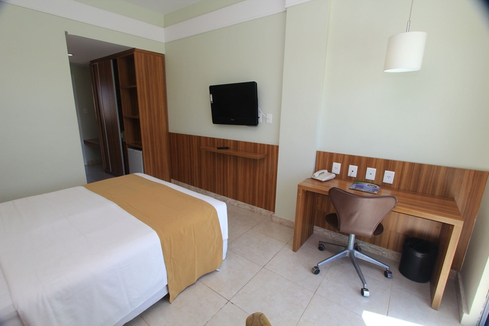 Imagen de la habitación del Hotel Real Classic. Foto 10