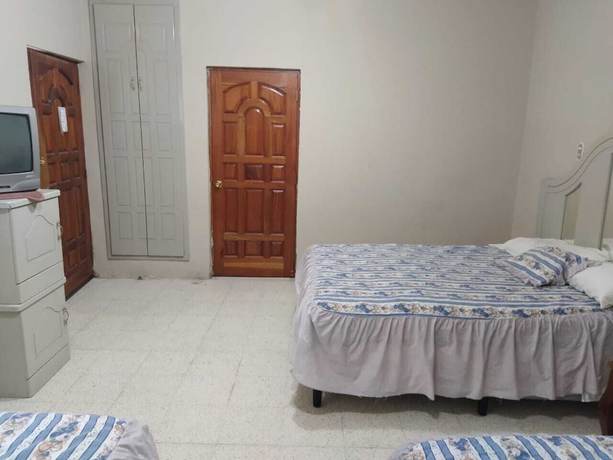 Imagen de la habitación del Hotel Real Classic Inn. Foto 19
