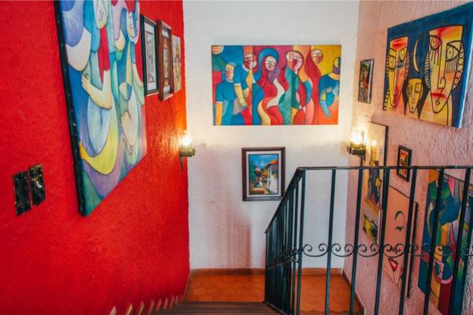 Imagen de los interiores del Hotel Real Colonial. Foto 10