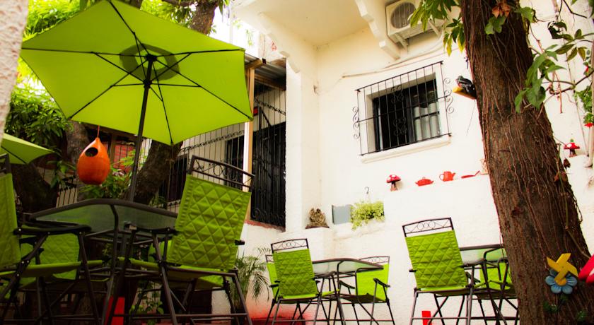 Imagen de los exteriores del Hotel Real Colonial. Foto 8