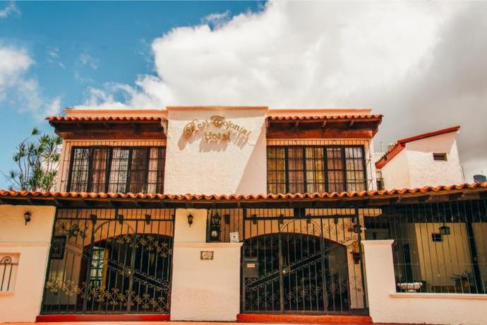 Imagen general del Hotel Real Colonial, Tegucigalpa. Foto 1