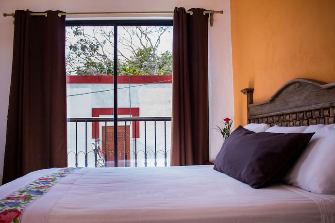 Imagen de la habitación del Hotel Real Colonial, Valladolid. Foto 3