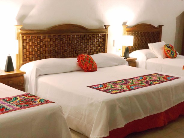 Imagen de la habitación del Hotel Real Colonial, Valladolid. Foto 6