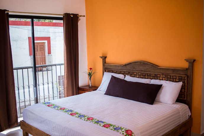 Imagen de la habitación del Hotel Real Colonial, Valladolid. Foto 10