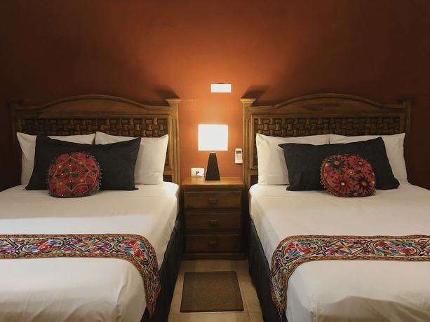 Imagen de la habitación del Hotel Real Colonial, Valladolid. Foto 11