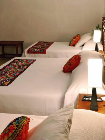 Imagen de la habitación del Hotel Real Colonial, Valladolid. Foto 13