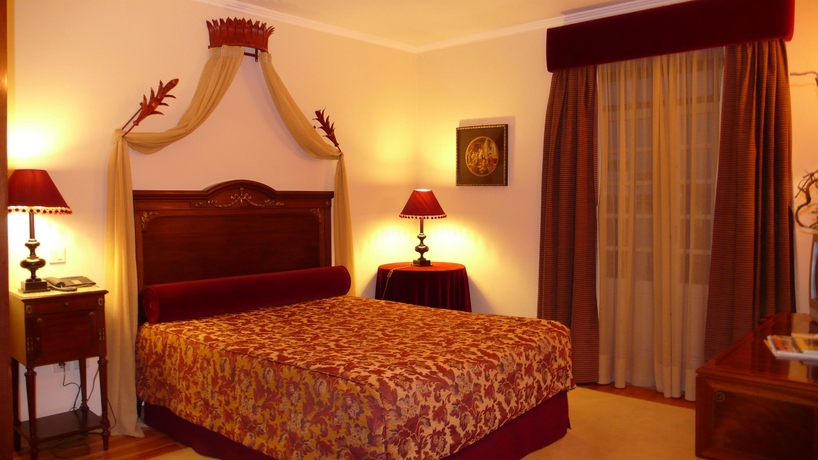 Imagen de la habitación del Hotel Real D Obidos. Foto 3