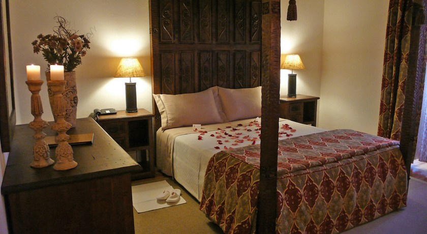 Imagen de la habitación del Hotel Real D Obidos. Foto 6