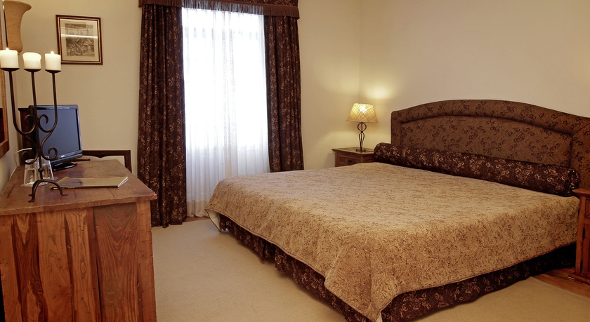 Imagen de la habitación del Hotel Real D Obidos. Foto 7