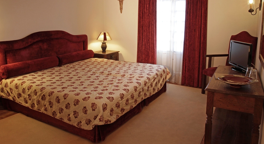 Imagen de la habitación del Hotel Real D Obidos. Foto 8