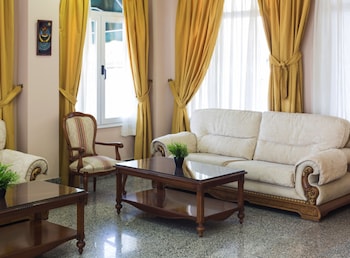 Imagen de los interiores del Hotel Real De Castilla. Foto 12