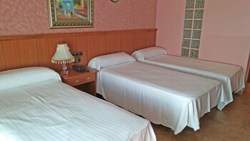 Imagen de la habitación del Hotel Real De Castilla. Foto 8