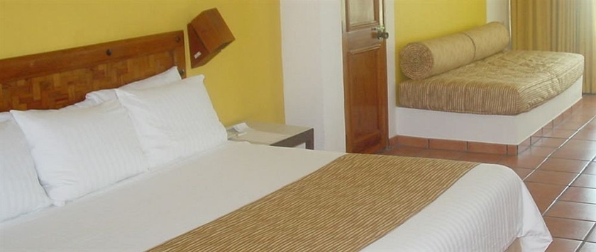 Imagen de la habitación del Hotel Real De Chapala. Foto 5