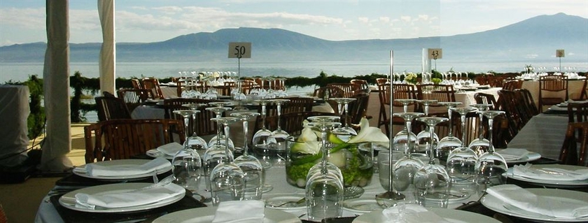 Imagen del bar/restaurante del Hotel Real De Chapala. Foto 2