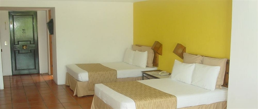 Imagen de la habitación del Hotel Real De Chapala. Foto 6