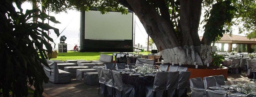 Imagen de los exteriores del Hotel Real De Chapala. Foto 9