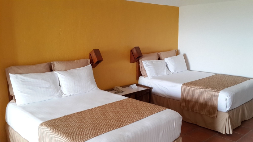 Imagen de la habitación del Hotel Real De Chapala. Foto 7