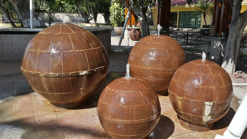 Imagen de los interiores del Hotel Real De Chapala. Foto 11