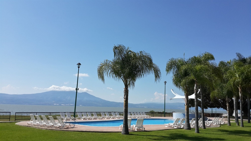 Imagen de los interiores del Hotel Real De Chapala. Foto 12