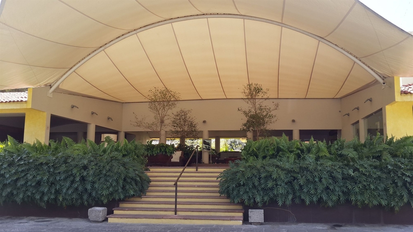 Imagen de los interiores del Hotel Real De Chapala. Foto 13