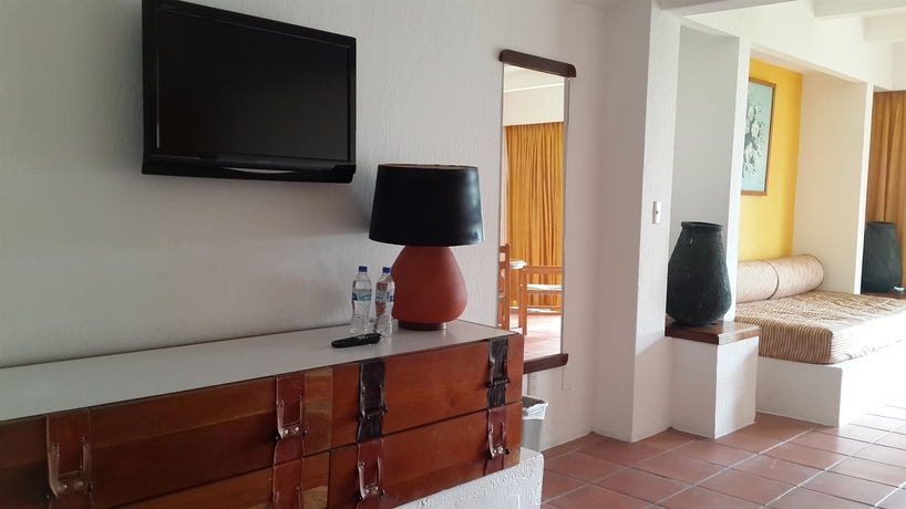 Imagen de la habitación del Hotel Real De Chapala. Foto 8