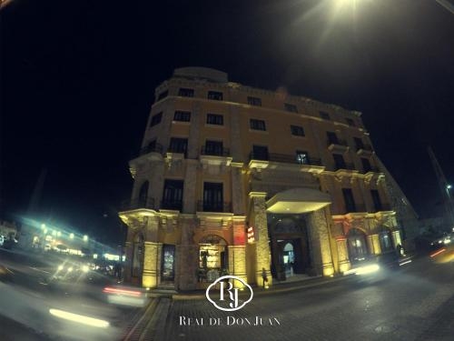 Imagen general del Hotel Real De Don Juan. Foto 2