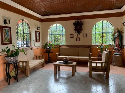 Imagen general del Hotel Real De Huasca. Foto 2