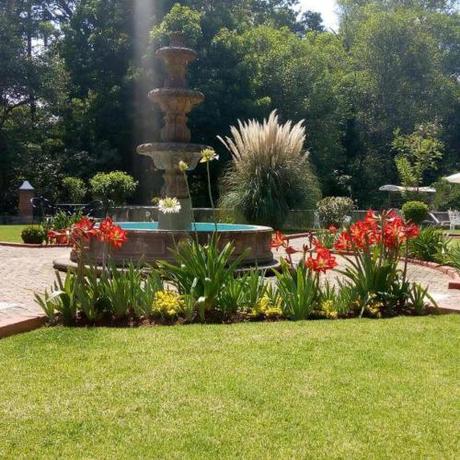 Imagen general del Hotel Real De Huasca. Foto 3