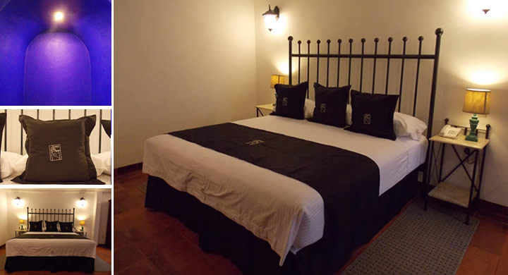 Imagen de la habitación del Hotel Real De Leyendas. Foto 2