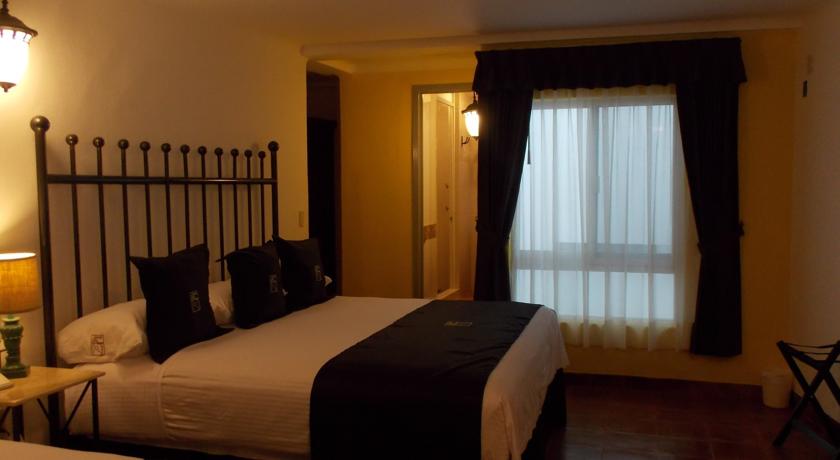 Imagen de la habitación del Hotel Real De Leyendas. Foto 5