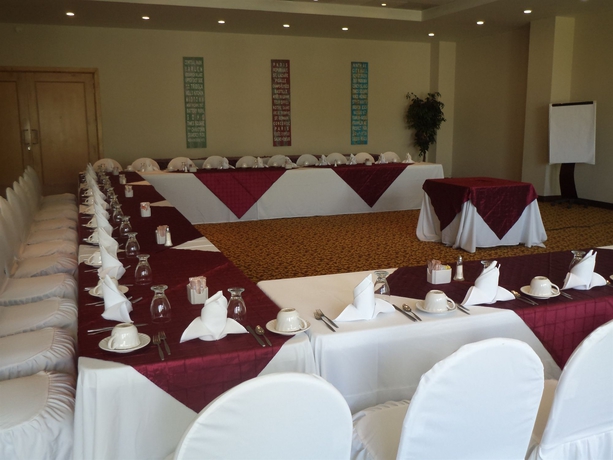 Imagen de los interiores del Hotel Real De Minas Bajio. Foto 6