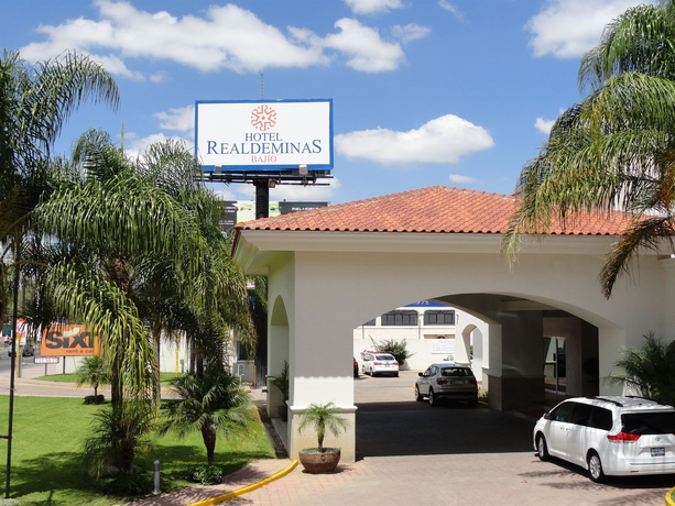 Imagen general del Hotel Real De Minas Bajio. Foto 2