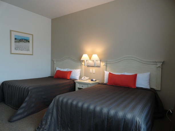 Imagen de la habitación del Hotel Real De Minas Bajio. Foto 5