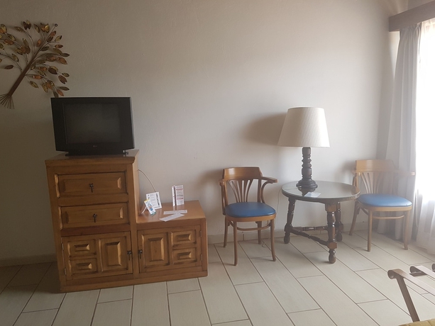 Imagen de la habitación del Hotel Real De Minas Guanajuato. Foto 8