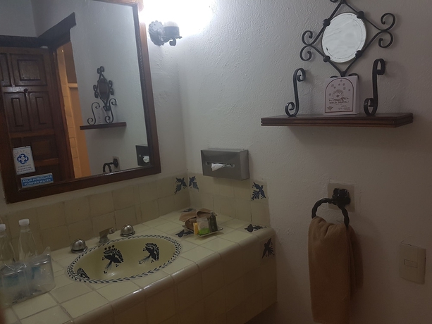 Imagen de la habitación del Hotel Real De Minas Guanajuato. Foto 11