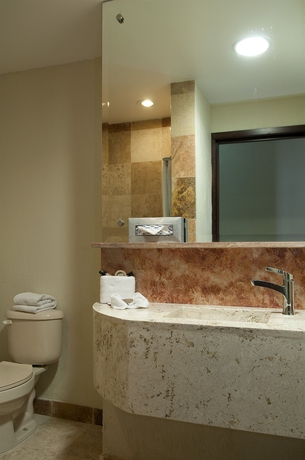 Imagen de la habitación del Hotel Real De Minas Poliforum. Foto 8