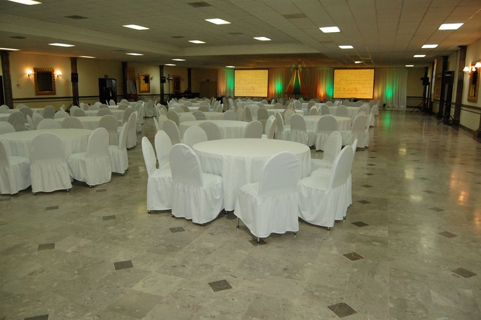 Imagen de los interiores del Hotel Real De Minas San Luis Potosi. Foto 8