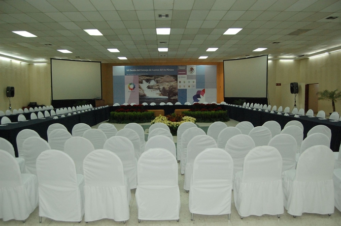 Imagen de los interiores del Hotel Real De Minas San Luis Potosi. Foto 9