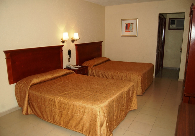 Imagen de la habitación del Hotel Real De Minas San Luis Potosi. Foto 6