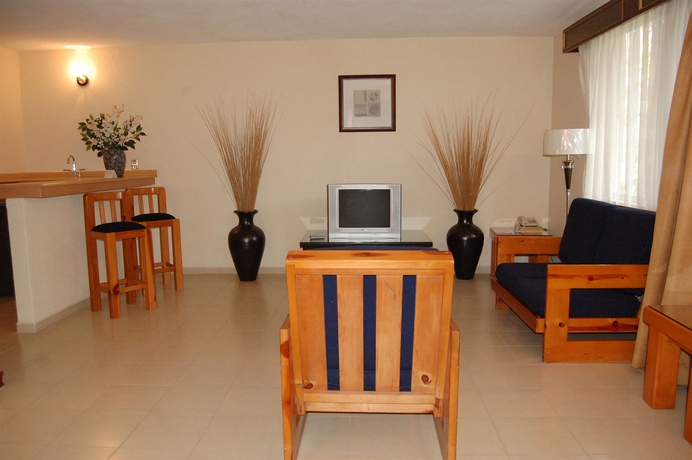 Imagen de los interiores del Hotel Real De Minas San Luis Potosi. Foto 10